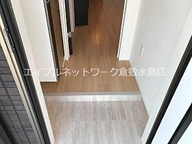 プランドール  ｜ 岡山県浅口市鴨方町鴨方（賃貸アパート1K・1階・33.86㎡） その9