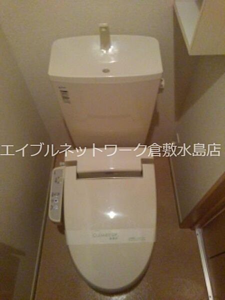 パレットＢ ｜岡山県倉敷市北畝1丁目(賃貸アパート2LDK・1階・55.13㎡)の写真 その7