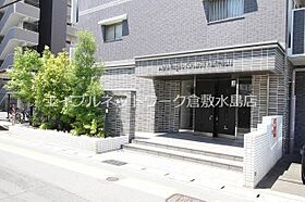 岡山県倉敷市稲荷町5-13（賃貸マンション1R・7階・43.84㎡） その7