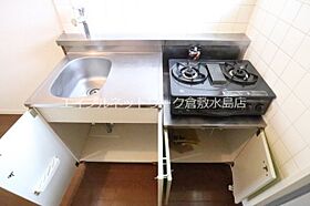 岡山県倉敷市四十瀬422-9（賃貸アパート1K・1階・23.00㎡） その8