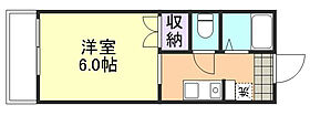 岡山県倉敷市連島町亀島新田135（賃貸アパート1K・1階・19.87㎡） その2