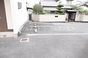 岡山県倉敷市老松町1丁目10-26（賃貸テラスハウス3LDK・1階・66.24㎡） その14