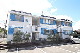 岡山県倉敷市福田町古新田1002（賃貸アパート1LDK・2階・42.87㎡） その6