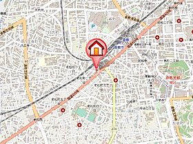 岡山県倉敷市老松町2丁目6-35（賃貸マンション1K・2階・25.34㎡） その4