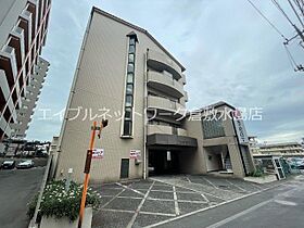 岡山県倉敷市老松町4丁目9-10（賃貸マンション1R・2階・26.09㎡） その6