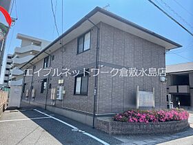 岡山県倉敷市堀南861-1（賃貸アパート1R・1階・42.94㎡） その6