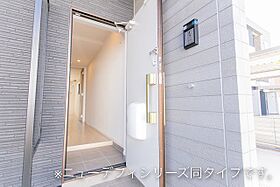 岡山県倉敷市神田3丁目8番24号（賃貸アパート1K・1階・33.20㎡） その13