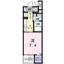 岡山県倉敷市新倉敷駅前2丁目84番地1（賃貸マンション1K・2階・27.84㎡） その2