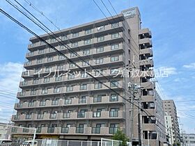 岡山県倉敷市老松町3丁目10-30（賃貸マンション1R・5階・26.82㎡） その1