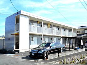 岡山県倉敷市大内989-5（賃貸アパート1K・2階・23.18㎡） その1