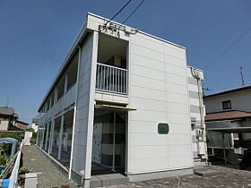 岡山県倉敷市上東1109-1（賃貸アパート1K・2階・23.18㎡） その1