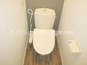 岡山県倉敷市茶屋町353-25（賃貸アパート1K・3階・26.00㎡） その24