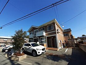 岡山県岡山市北区平野260番地1（賃貸アパート1R・1階・35.98㎡） その1