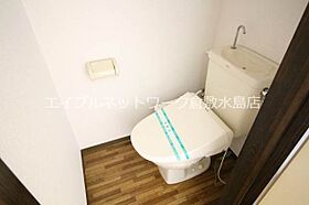 岡山県倉敷市中庄644-5（賃貸アパート1K・1階・26.50㎡） その8