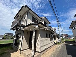 吉備線 服部駅 徒歩16分