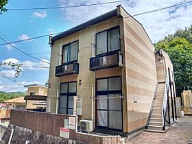 岡山県岡山市北区谷万成1丁目21-1-2（賃貸アパート1K・1階・20.28㎡） その1