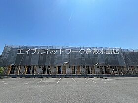 岡山県総社市井手1176-1（賃貸アパート1K・2階・33.00㎡） その3