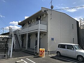 岡山県倉敷市四十瀬516-3（賃貸アパート1R・1階・26.50㎡） その1