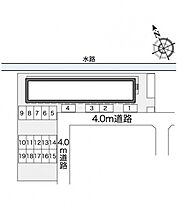 岡山県岡山市南区南輝2丁目22-10（賃貸アパート1K・2階・21.81㎡） その3