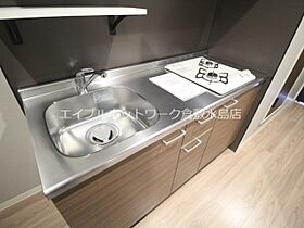 岡山県岡山市北区白石東新町14-148（賃貸マンション1K・6階・29.09㎡） その5