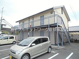 岡山県倉敷市茶屋町早沖542-7（賃貸アパート2K・2階・37.26㎡） その3