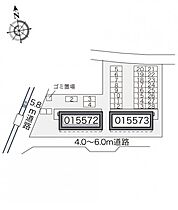 岡山県倉敷市笹沖347-5（賃貸マンション1K・1階・23.18㎡） その3