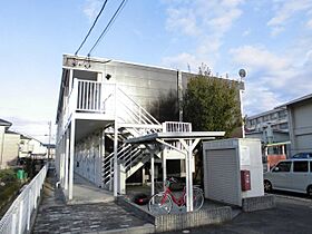 岡山県倉敷市西阿知町1085-3（賃貸アパート1K・2階・22.35㎡） その1