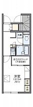 岡山県倉敷市粒浦910-14（賃貸アパート1K・1階・23.61㎡） その2