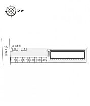 岡山県倉敷市玉島長尾29-1（賃貸アパート1K・1階・22.70㎡） その3