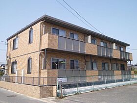 岡山県岡山市南区藤田650-25（賃貸アパート1LDK・1階・48.58㎡） その1