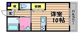 岡山県倉敷市青江885-3（賃貸アパート1R・2階・30.00㎡） その2