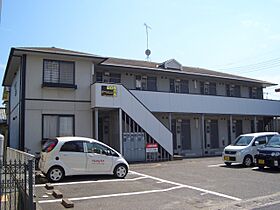 岡山県総社市駅前2丁目17-10（賃貸アパート1K・1階・20.46㎡） その1