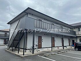 岡山県倉敷市安江399-1（賃貸アパート1K・1階・30.40㎡） その3