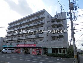 岡山県倉敷市白楽町140-1（賃貸マンション3LDK・6階・72.96㎡） その1