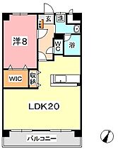 岡山県倉敷市亀島1丁目32-18（賃貸マンション1LDK・9階・63.37㎡） その2