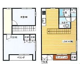 岡山県総社市清音柿木587-4（賃貸一戸建2LDK・--・68.93㎡） その2