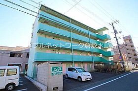 岡山県倉敷市老松町3丁目12-30（賃貸マンション1K・4階・23.00㎡） その1