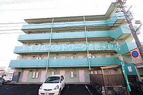 岡山県倉敷市老松町3丁目12-30（賃貸マンション1K・4階・23.00㎡） その7