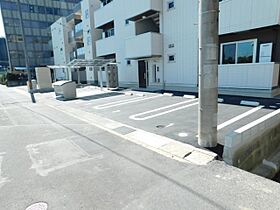 岡山県倉敷市老松町4丁目8-9（賃貸アパート1K・2階・30.30㎡） その3