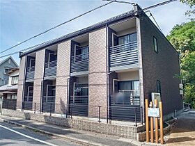 岡山県岡山市北区津島中3丁目7-1（賃貸アパート1K・2階・31.62㎡） その1