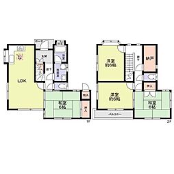さいたま市西区大字指扇中古戸建