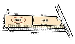 さいたま市見沼区大字中川B区画