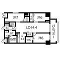 ときわぎ5階14.5万円