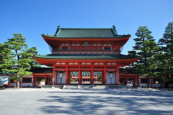 画像27:【寺院・神社】平安神宮まで809ｍ