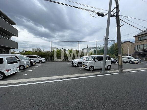 ロイヤル西野山 ｜京都府京都市山科区西野山欠ノ上町(賃貸アパート2LDK・1階・56.48㎡)の写真 その30