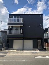 CASA WOOD 西浦町  ｜ 京都府京都市伏見区深草西浦町7丁目（賃貸アパート1K・2階・25.64㎡） その1