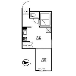 京王線 初台駅 徒歩8分