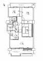チサンマンション西岡弐番館センターコート4階1,610万円