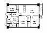 間取り：間取図