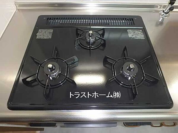 キッチン